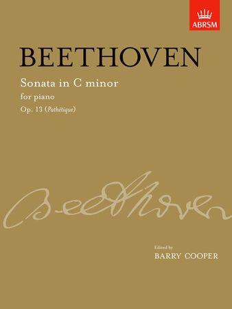 Sonata in C minor (Pathetique): from #1 - cliccare qui