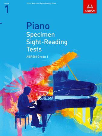 Piano Specimen Sight-Reading Tests, Grade 1 - cliccare qui Piano Specimen Sight-Reading Tests, Grade 1 - cliccare qui