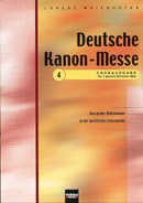 Deutsche Kanon-Messe (3stimmig) - clicca qui