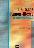Deutsche Kanon-Messe - clicca qui