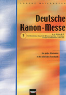 Deutsche Kanon-Messe - clicca qui