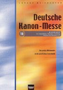 Deutsche Kanon-Messe - clicca qui