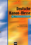 Deutsche Kanon-Messe - clicca qui