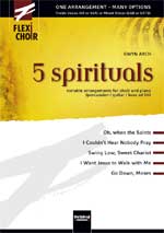 Flexi-Choir: 5 Spirituals - cliccare qui