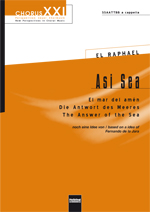 Asi Sea (Die Antwort des Meeres / El Mar del Amen) - cliccare qui