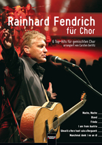 Rainhard Fendrich für Chor - cliccare qui Rainhard Fendrich für Chor - cliccare qui