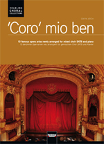 Coro mio ben (10 berhmte Opernarien) - clicca qui