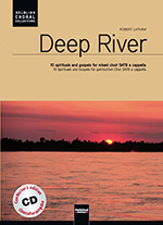 Deep River (10 Spirituals und Gospels) - cliccare qui