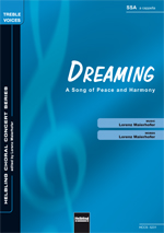 Dreaming (A Song of Peace and Harmony) - cliccare qui Dreaming (A Song of Peace and Harmony) - cliccare qui