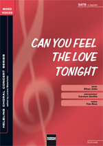 Can you feel the love tonight - cliccare qui