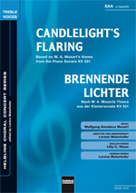 Candlelight's Flaring (Brennende Lichter) - cliccare qui