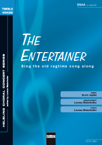 Entertainer, The - cliccare qui