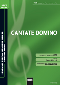 Cantate Domino - cliccare qui