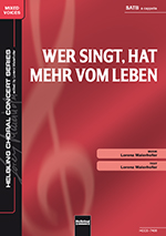 Wer singt, hat mehr vom Leben - cliccare qui