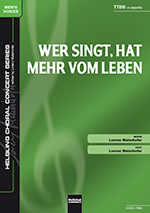 Wer singt, hat mehr vom Leben - cliccare qui