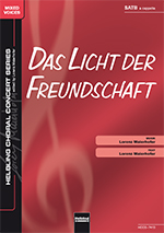 Licht der Freundschaft, Das - cliccare qui