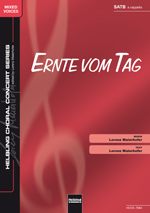 Ernte vom Tag - cliccare qui