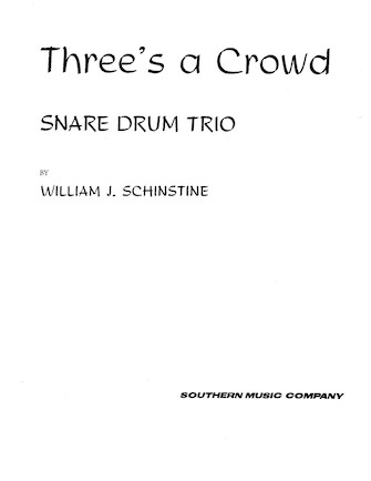 Three's a Crowd - cliccare qui
