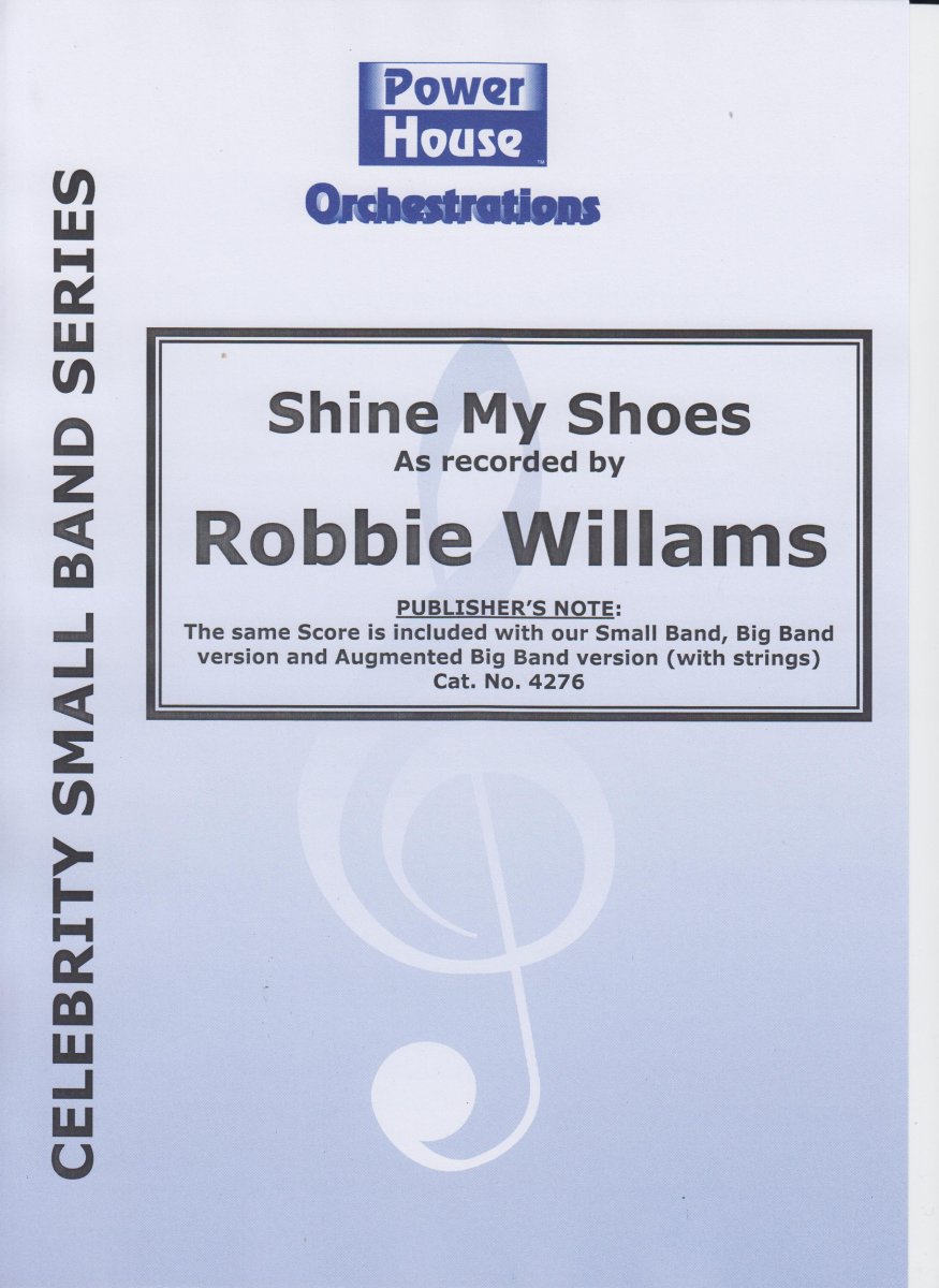 Shine My Shoes - cliccare qui