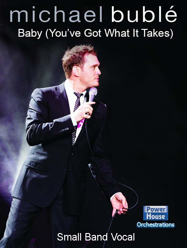 Baby (You've Got What It Takes) - cliccare qui