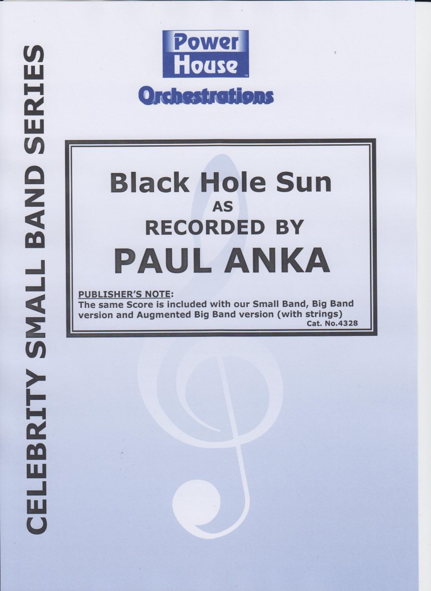 Black Hole Sun - cliccare qui