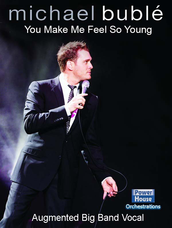 You Make Me Feel So Young - cliccare qui