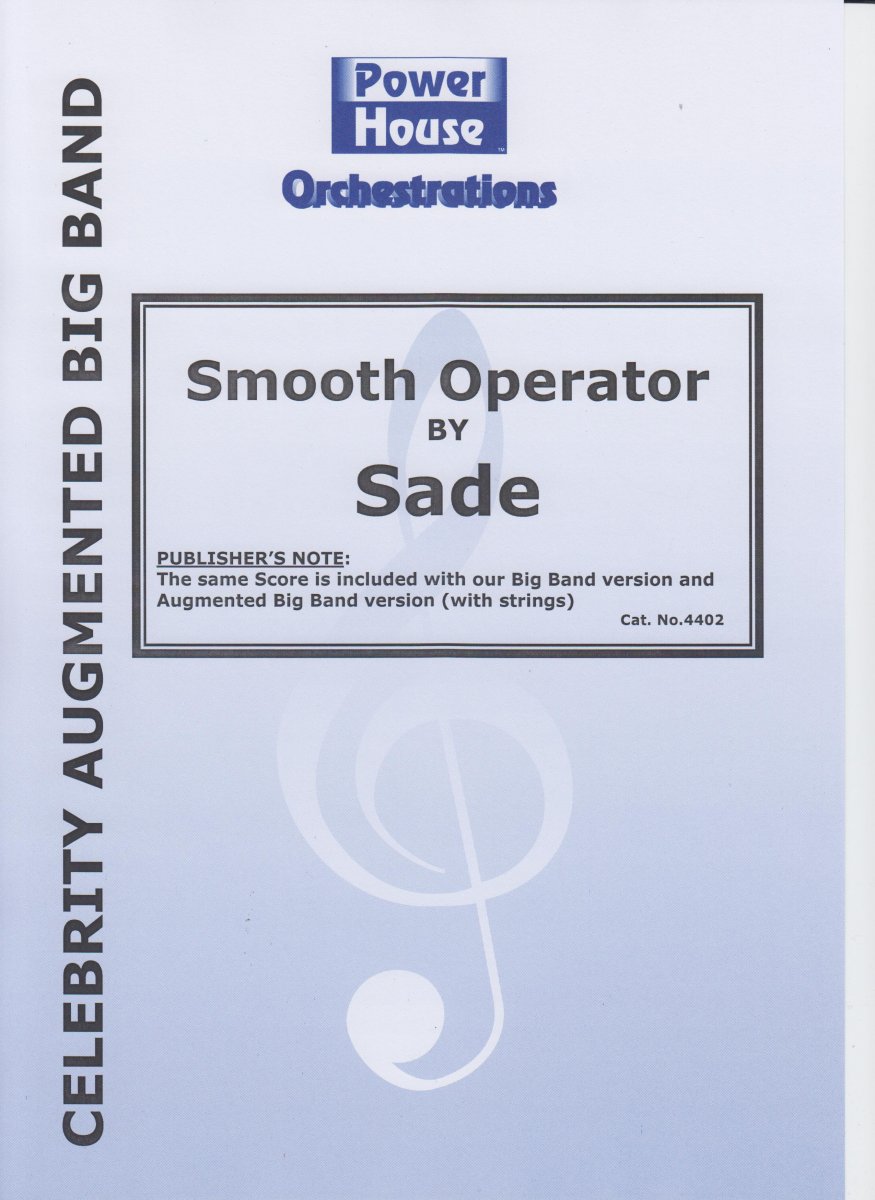 Smooth Operator - cliccare qui Smooth Operator - cliccare qui