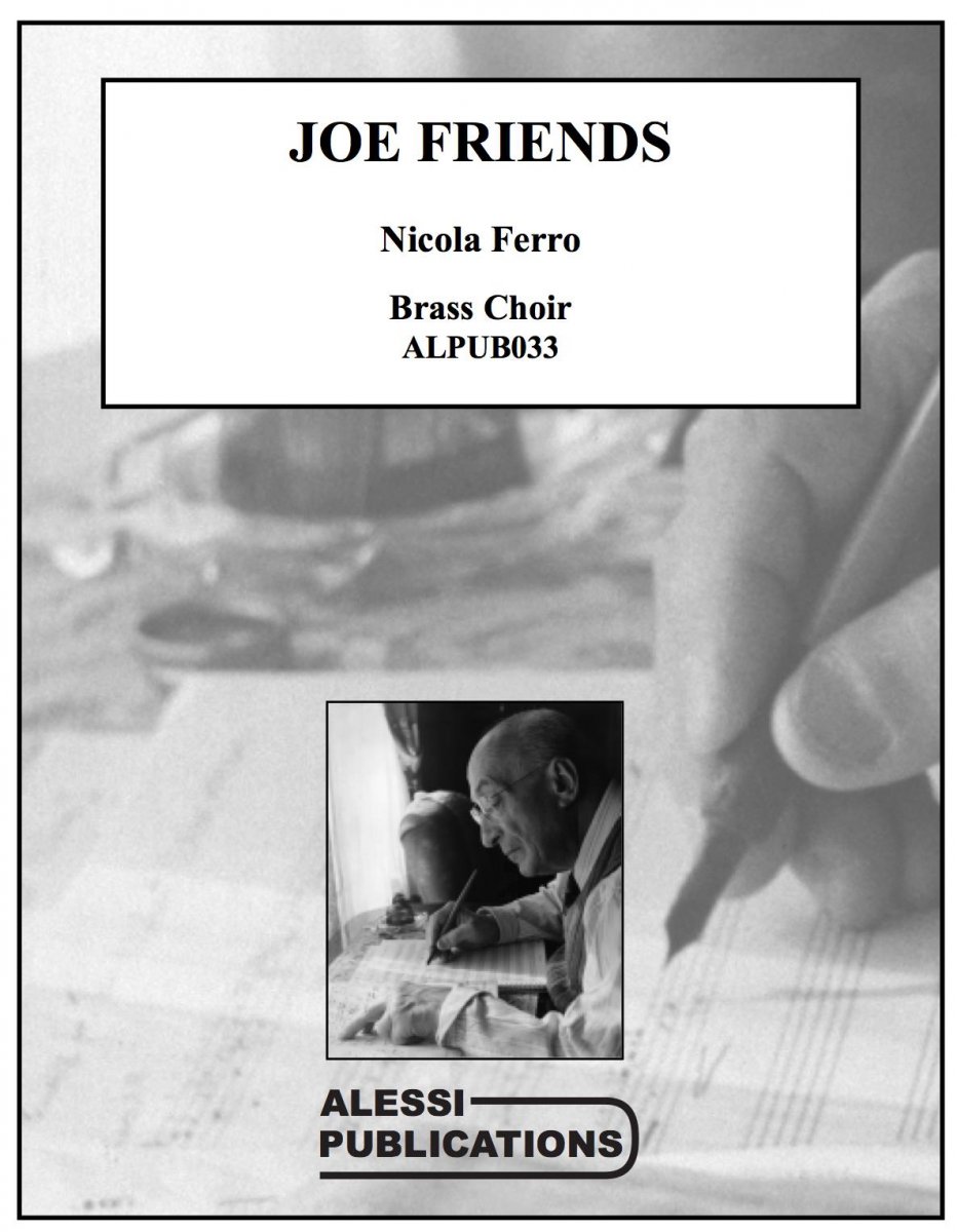 Joe Friends - cliccare qui