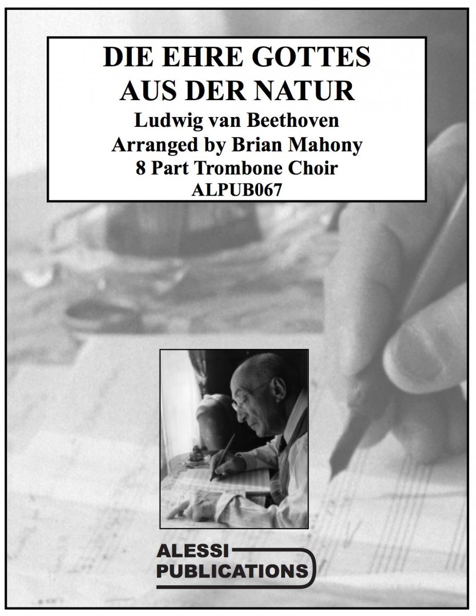 Ehre Gottes aus der Natur, Die - cliccare qui Ehre Gottes aus der Natur, Die - cliccare qui