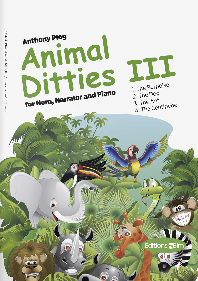 Animal Ditties III - cliccare qui Animal Ditties III - cliccare qui