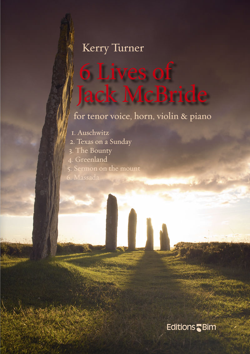 6 Lives of Jack McBride - cliccare qui