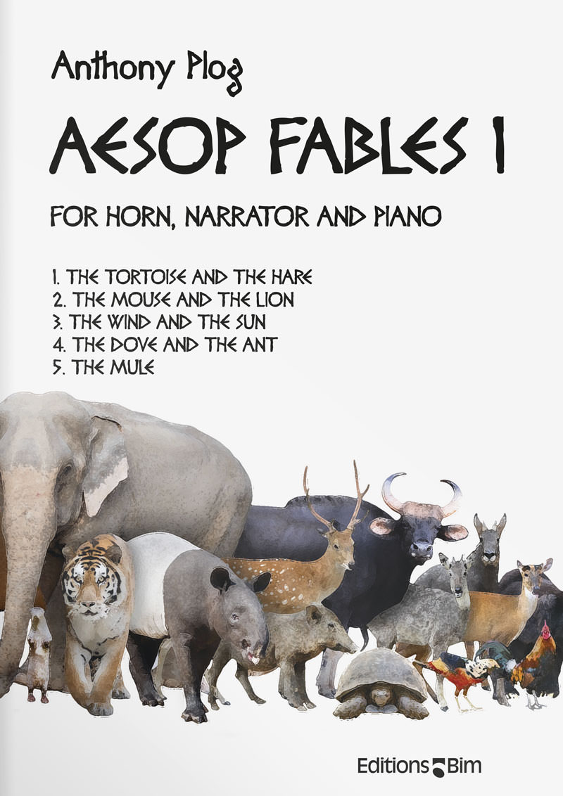 Aesop Fables I - cliccare qui