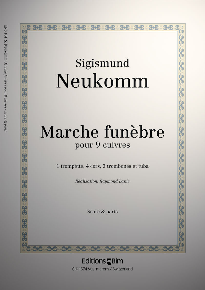 Marche Funbre (1838) - cliccare qui