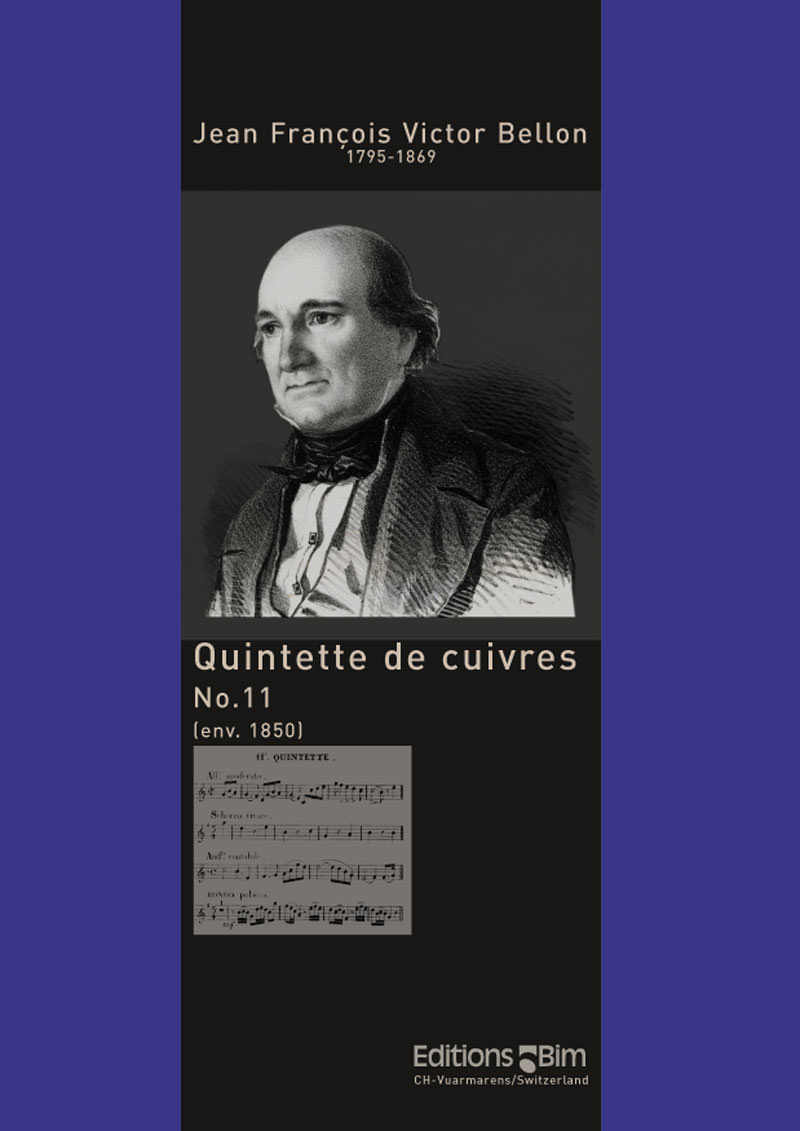 Quintette #11 (c.1850) - cliccare qui