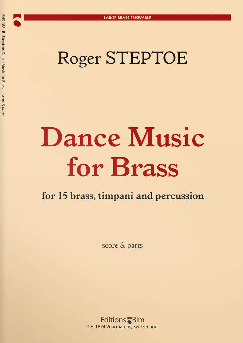 Dance Music for Brass - cliccare qui