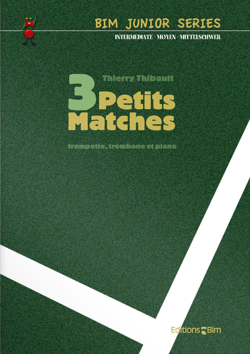 3 Petits matches - cliccare qui