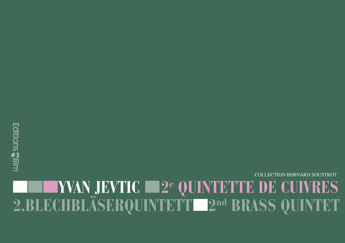 2e Quintette de cuivres - cliccare qui