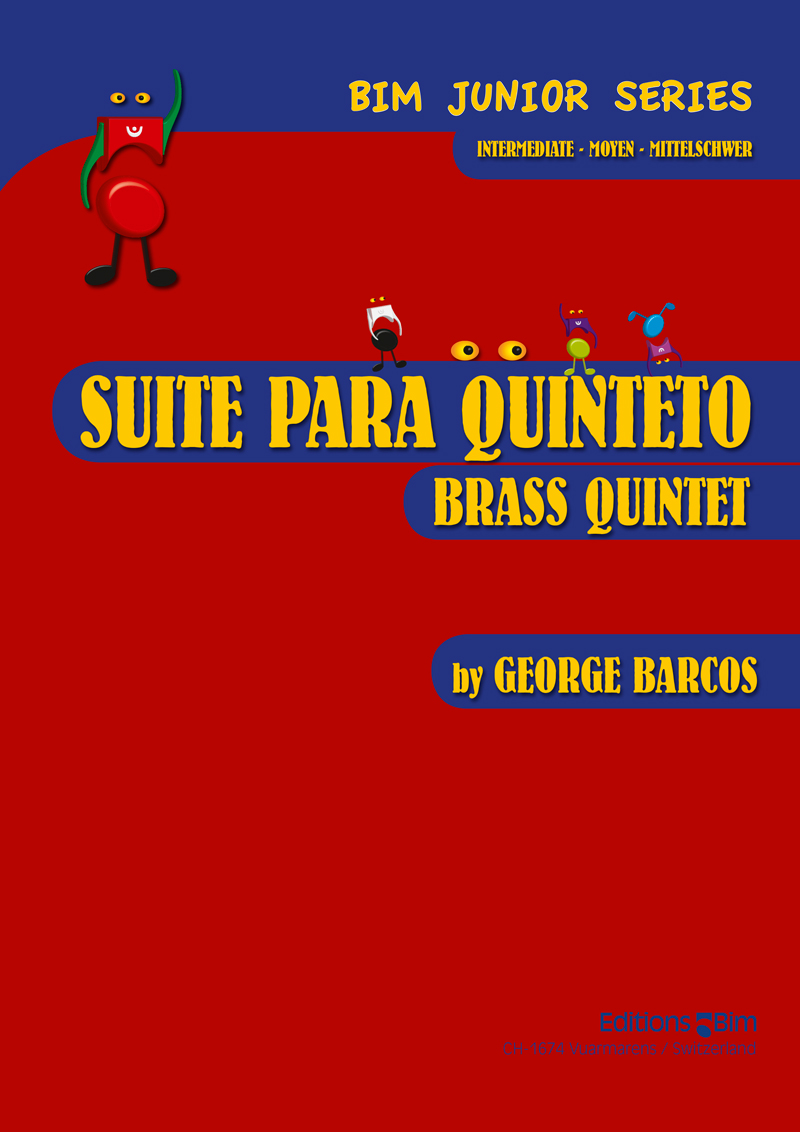 Suite para Quinteto - cliccare qui