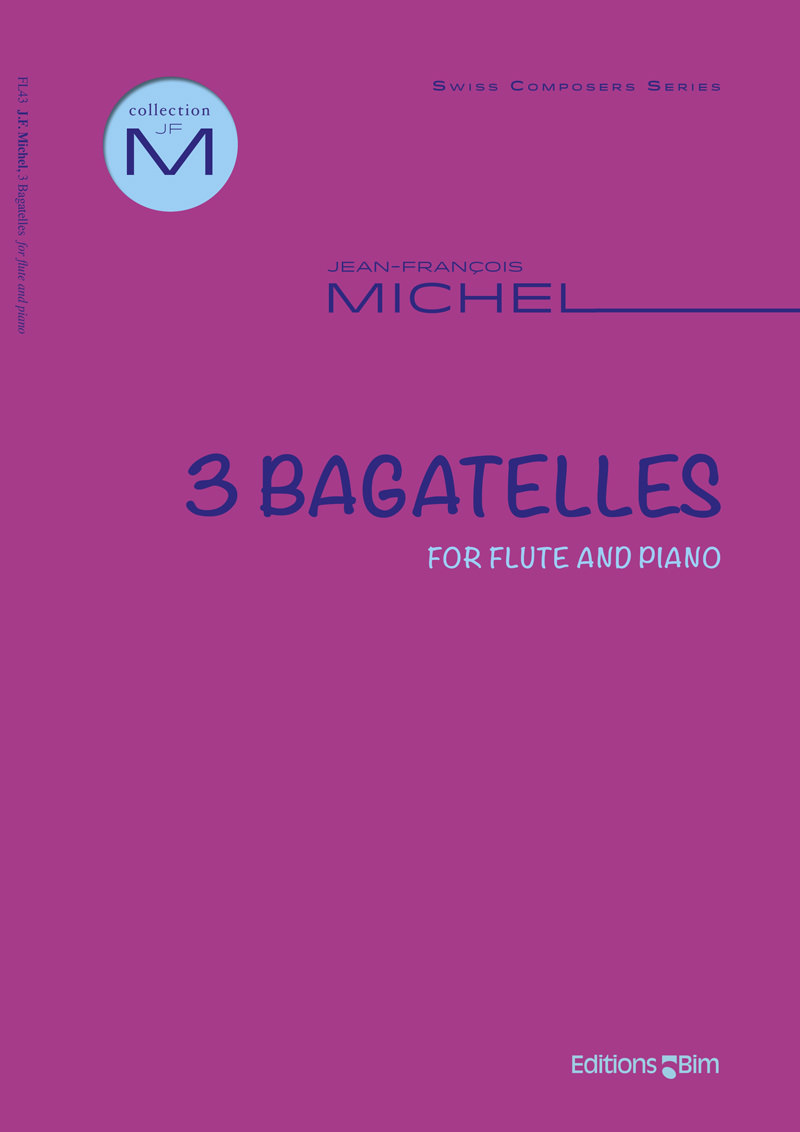3 Bagatelles - cliccare qui