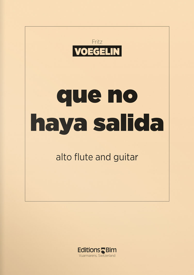 Que no haya salida - cliccare qui Que no haya salida - cliccare qui