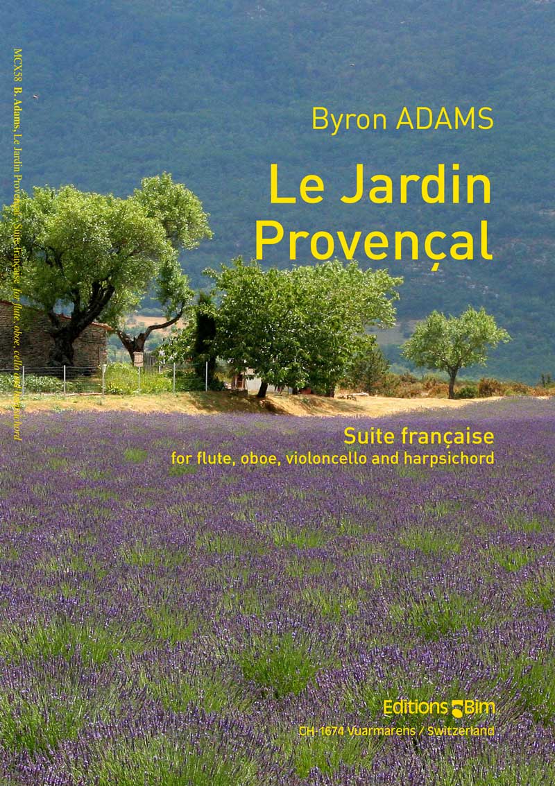 Le Jardin Provençal - cliccare qui Le Jardin Provençal - cliccare qui