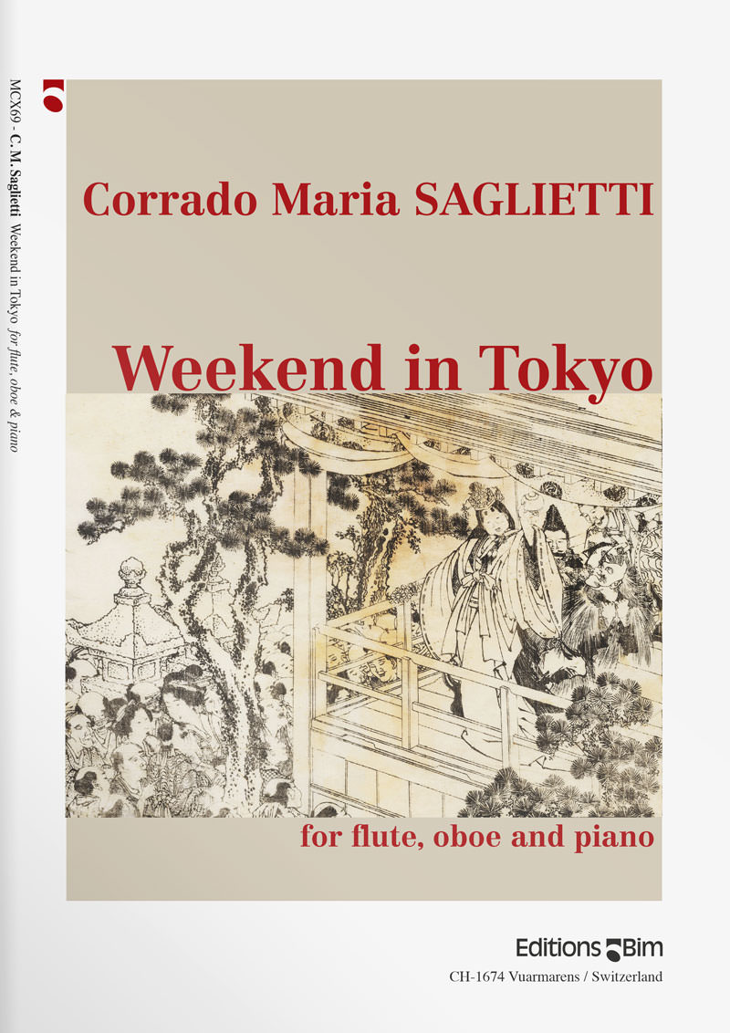 Weekend in Tokyo - cliccare qui