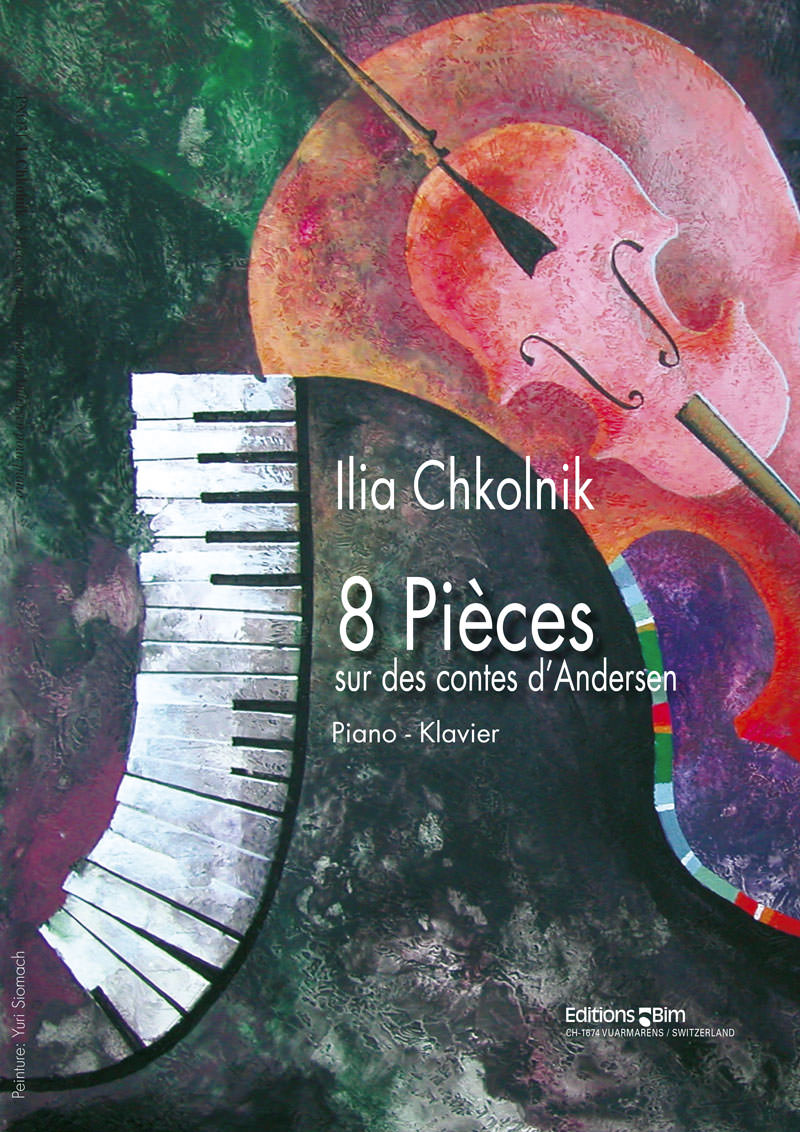 8 Pices sur des contes d'Andersen - cliccare qui