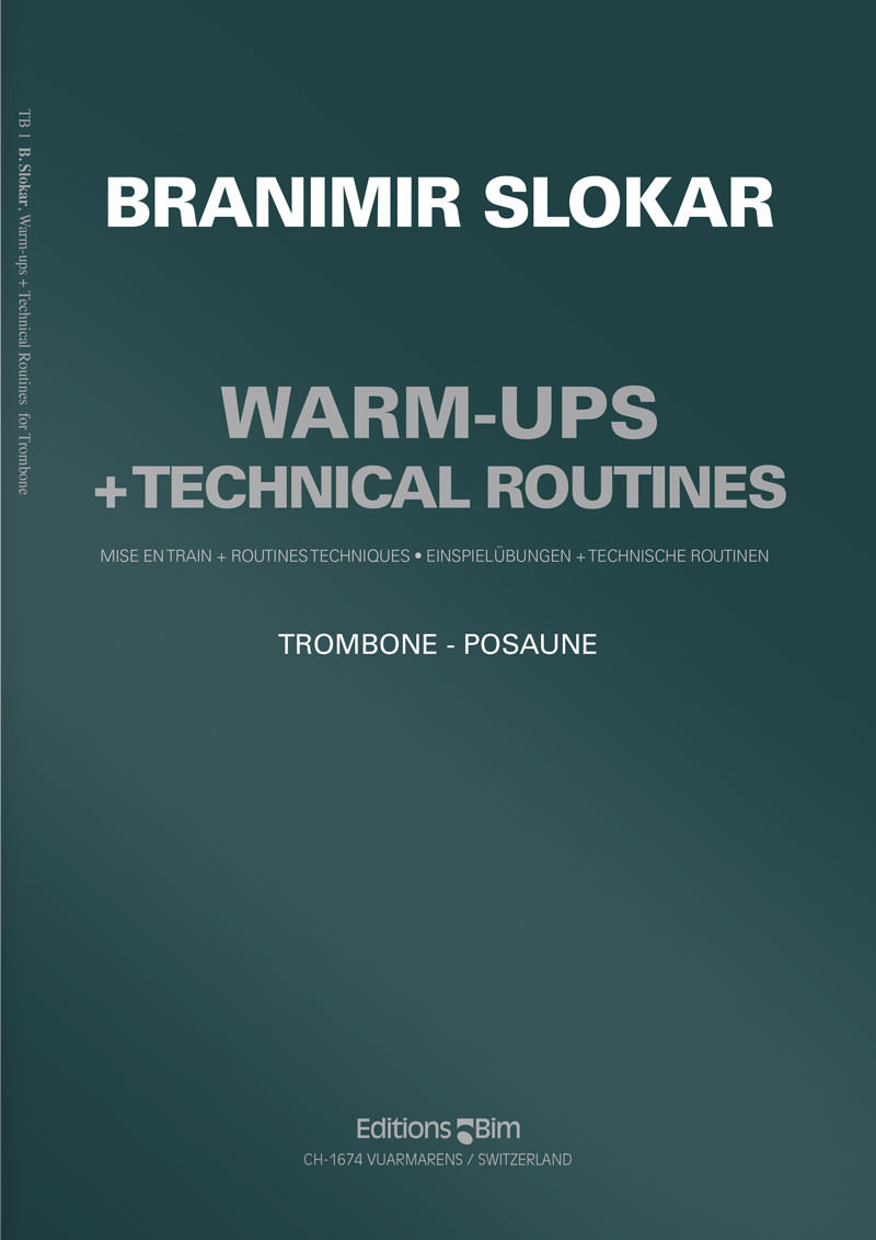 Warm-ups and Technical Routines - cliccare qui