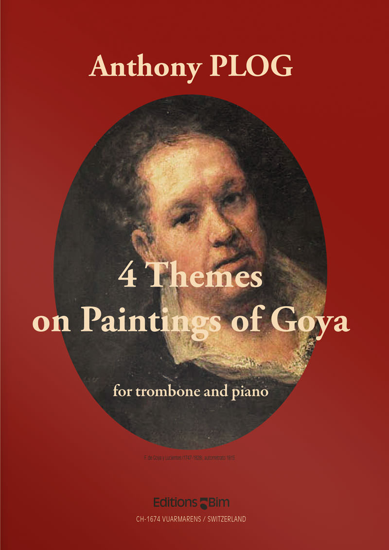 4 Themes on Paintings of Goya - cliccare qui