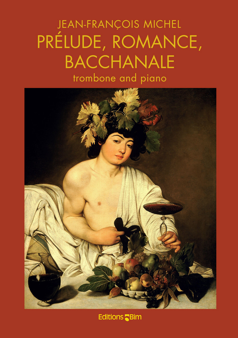 Prelude, Romance, Bacchanale - cliccare qui Prelude, Romance, Bacchanale - cliccare qui