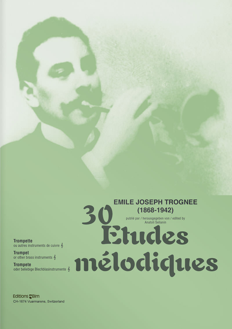 30 Etudes mélodiques (1932; 1985) - cliccare qui 30 Etudes mélodiques (1932; 1985) - cliccare qui