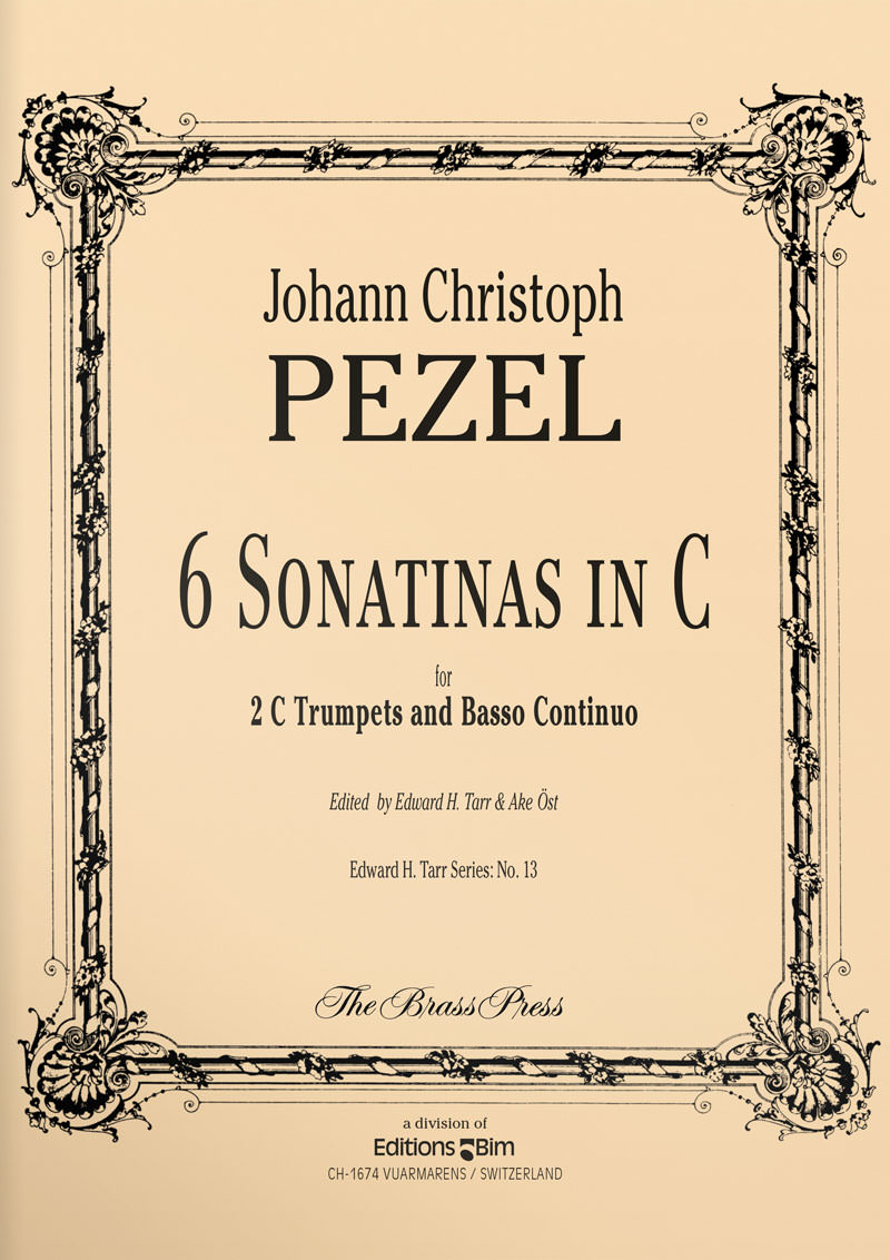 6 Sonatinas in C (c.1670) - cliccare qui 6 Sonatinas in C (c.1670) - cliccare qui