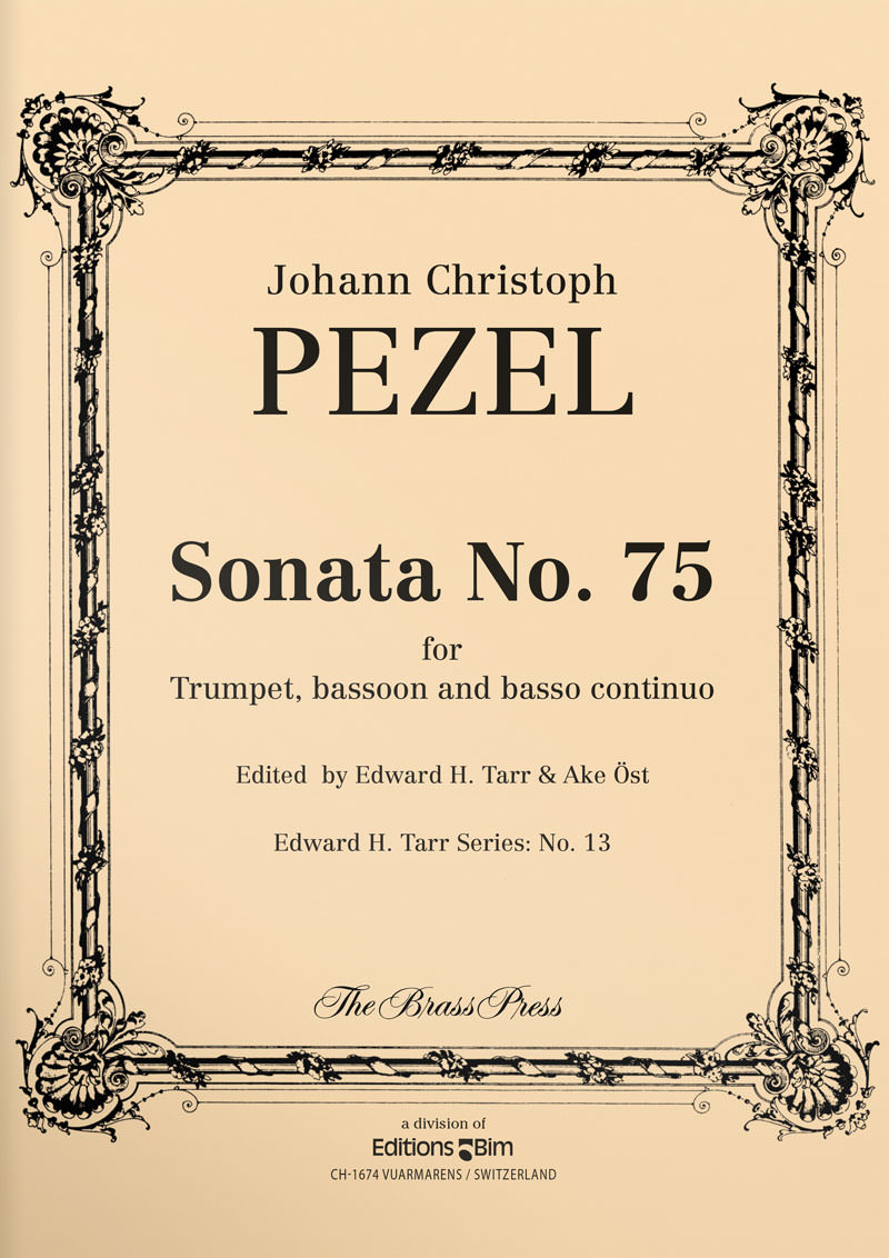 Sonata #75 (Bicinia) (c.1675) - cliccare qui