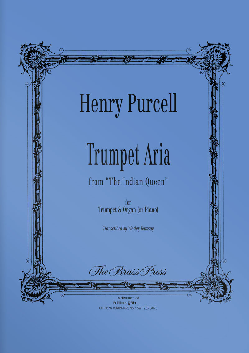 Trumpet Aria (c.1695) - cliccare qui